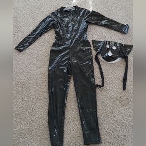 Costume / Party / Halloween Costume - Cat Suit with Mask
